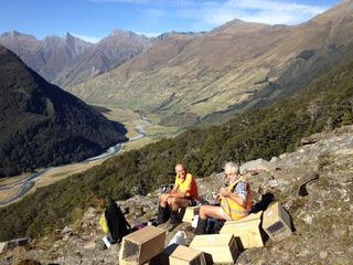 Shotover Saddle